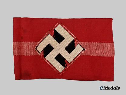 germany,_h_j._a_member’s_armband___m_n_c0036