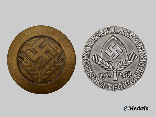germany,_r_a_d._a_pair_of_service_badges___m_n_c0038