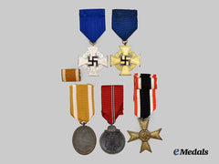 Germany, Third Reich. A Mixed Lot of Awards