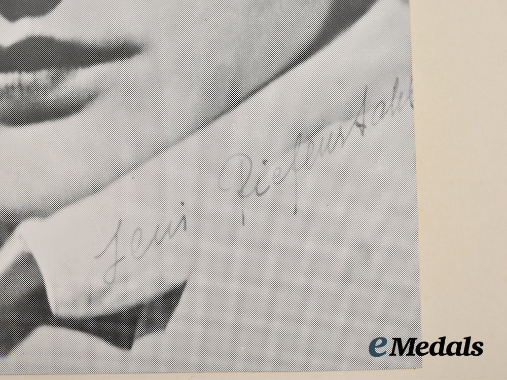 germany,_third_reich._a_post-_war_signed_portrait_of_legendary_director_leni_riefenstahl,_dedicated_to_roger_j._bender___m_n_c0048