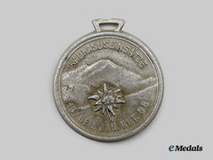 Germany, Heer. A 1942 Gebirgsjäger-Regiment 98 Caucasus Operation Commemorative Medal