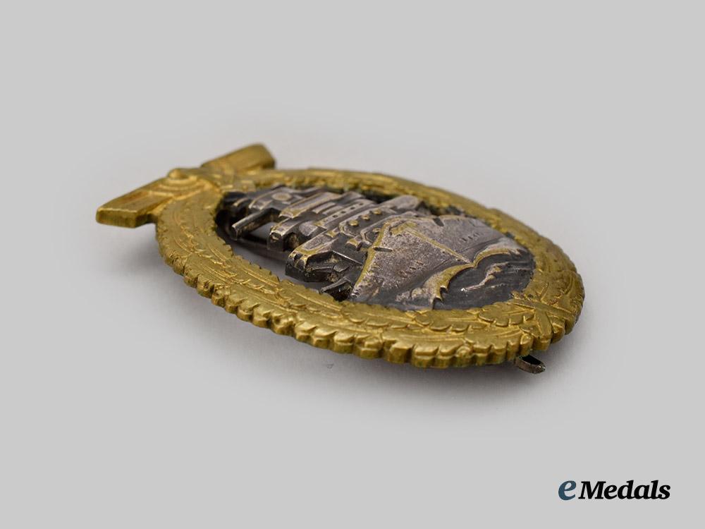 germany,_kriegsmarine._a_high_seas_fleet_badge,_by_schwerin___m_n_c0051