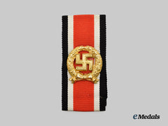 Germany, Heer. A Rare Honour Roll Clasp
