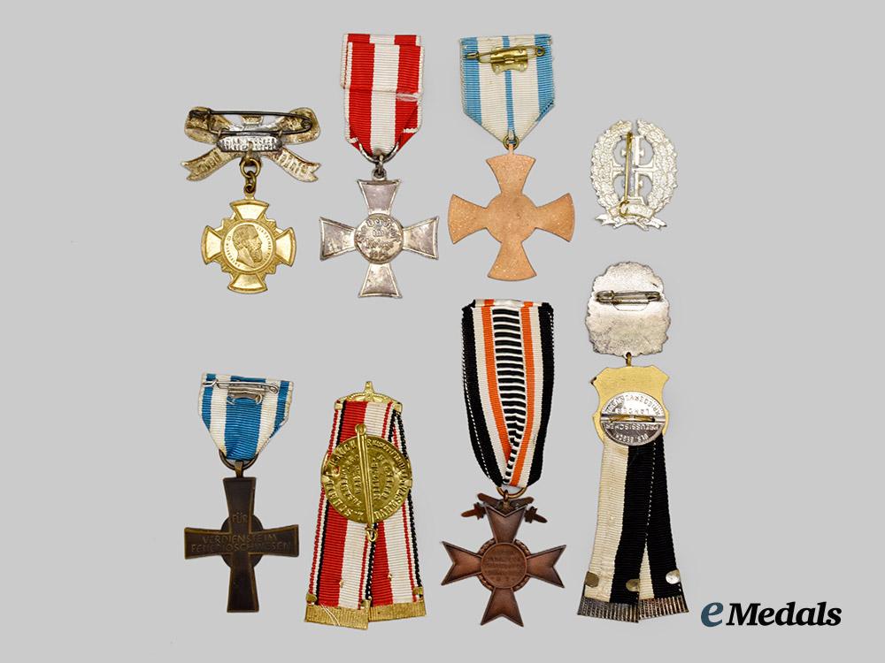 germany,_imperial._a_mixed_lot_of_service_decorations___m_n_c0072