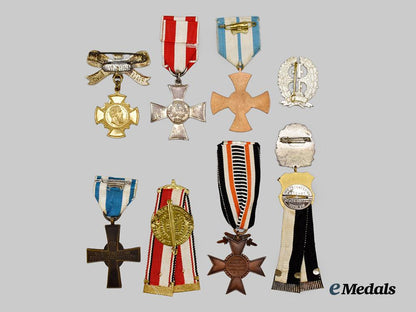 germany,_imperial._a_mixed_lot_of_service_decorations___m_n_c0072