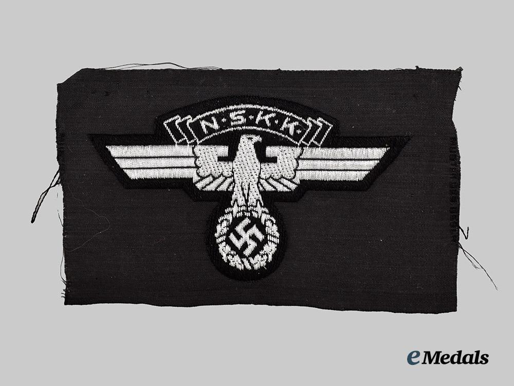 germany,_n_s_k_k._a_mint_cap_insignia,_second_pattern,_by_lothar_von_dreden___m_n_c0077