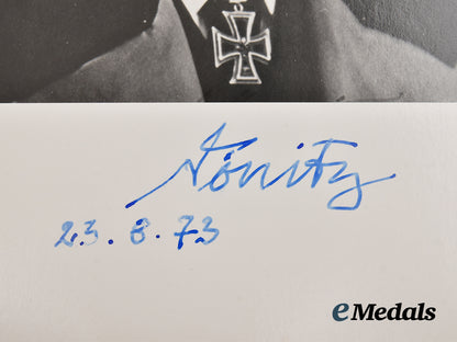 germany,_kriegsmarine._a_post-_war_signed_photo_of_großadmiral_karl_dönitz,_with_letter_to_roger_j._bender___m_n_c0081