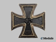 Germany, Third Reich. An Iron Cross 1939 First Class, Screwback Version by Rudolf Souval