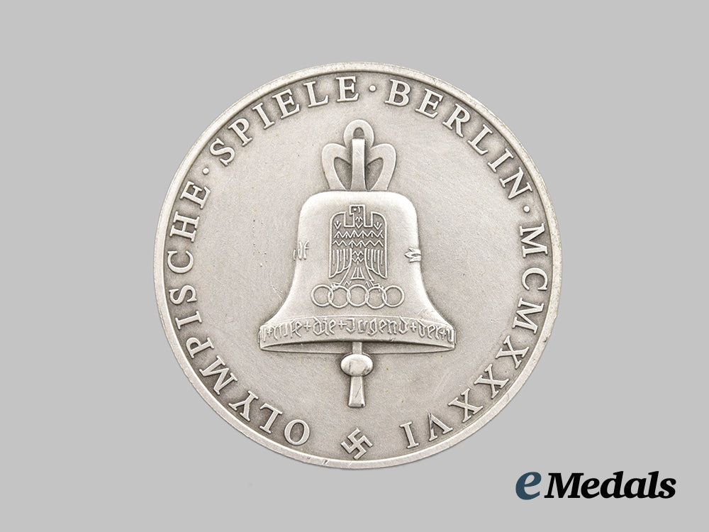 germany,_third_reich._a1936_berlin_olympics_commemorative_medallion_in_silver___m_n_c0093