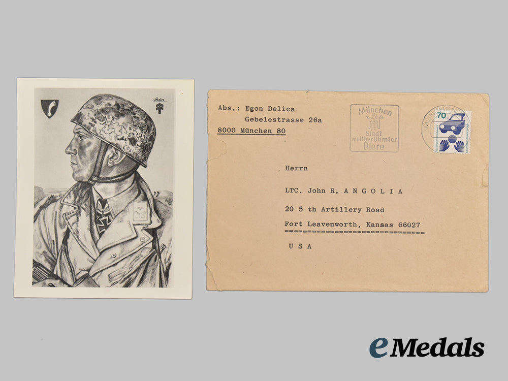 germany,_wehrmacht._a_lot_of_post-_war_signed_knight’s_cross_recipient_photos,_with_letters___m_n_c0101
