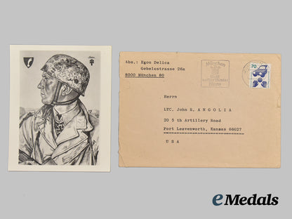 germany,_wehrmacht._a_lot_of_post-_war_signed_knight’s_cross_recipient_photos,_with_letters___m_n_c0101