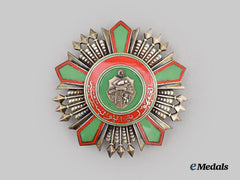 Tunisia, Republic. An Order of the Republic, II Class Star by Bertrand