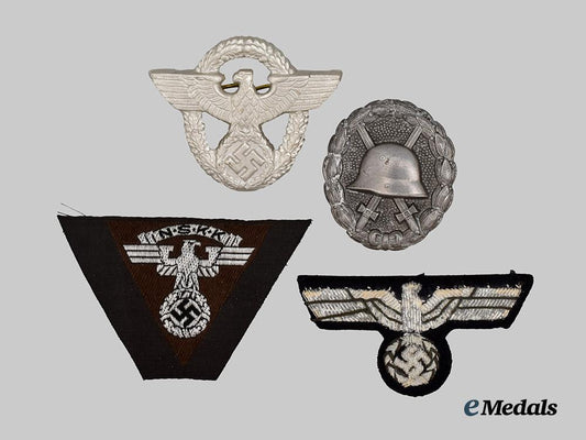 germany,_third_reich._a_mixed_lot_of_insignia___m_n_c0105
