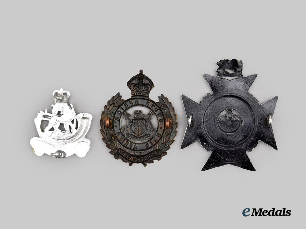 southern_rhodesia,_british_protectorate._a_lot_of_w_w_i_i-_period_insignia___m_n_c0114