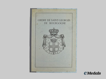 france,_free_country_of_burgundy._an_order_of_saint_george_of_burgundy,_embroidered_breast_star,_c.1925___m_n_c0119