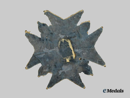 france,_free_country_of_burgundy._an_order_of_saint_george_of_burgundy,_embroidered_breast_star,_c.1925___m_n_c0123