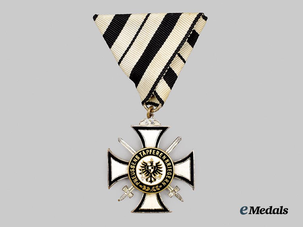 prussia,_kingdom._a_war_remembrance_cross1914-1918_for_fighters___m_n_c0132