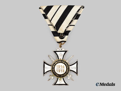 prussia,_kingdom._a_war_remembrance_cross1914-1918_for_fighters___m_n_c0134