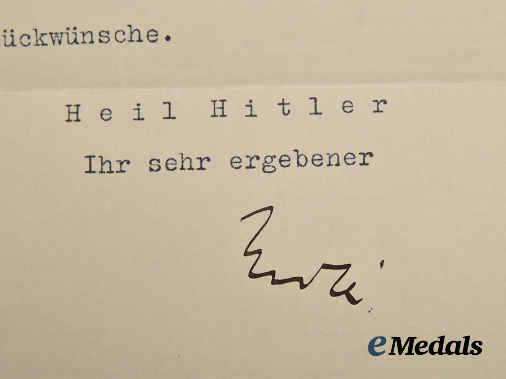 germany,_third_reich._a_signed_letter_from_gauleiter_josef_grohé_to_a_h_adjutant_wilhelm_brückner___m_n_c0136