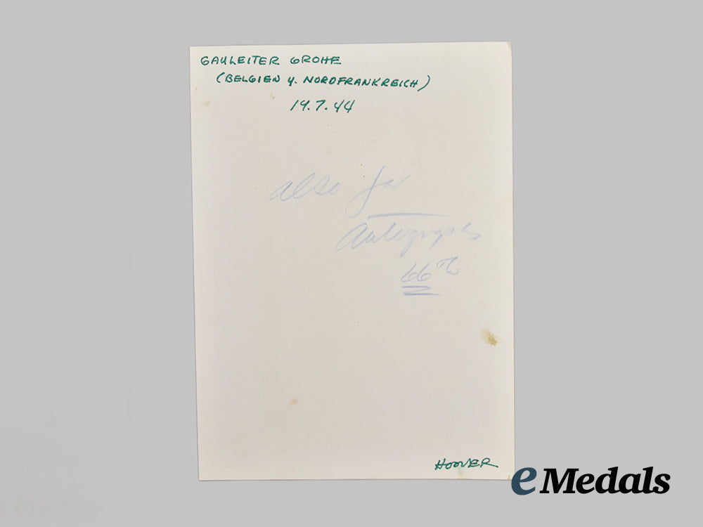 germany,_third_reich._a_signed_letter_from_gauleiter_josef_grohé_to_a_h_adjutant_wilhelm_brückner___m_n_c0138