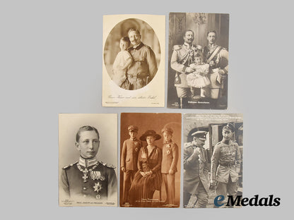germany,_imperial._a_mixed_lot_of_patriotic_postcards___m_n_c0143