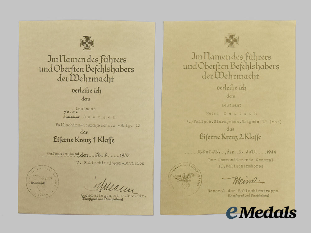 germany,_luftwaffe._a_lot_of_letters_and_documents,_with_signatures,_from_leutnant_heinz_deutsch_to_john_r._angolia___m_n_c0155