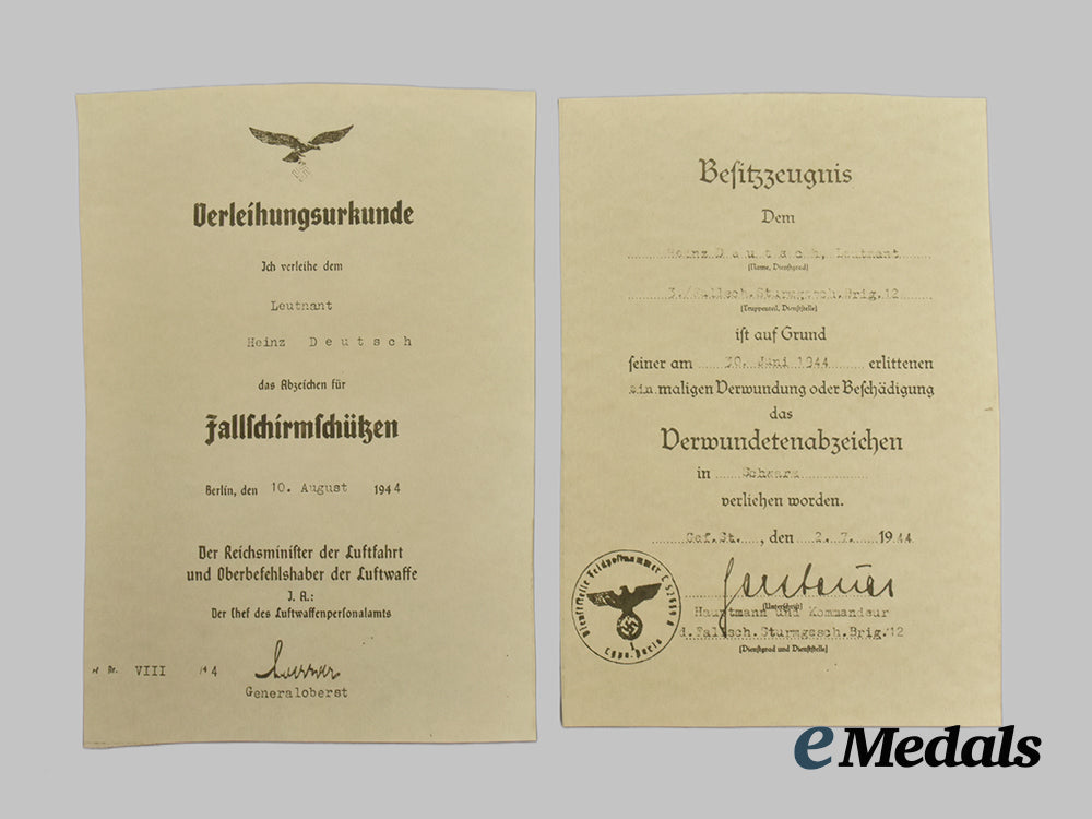 germany,_luftwaffe._a_lot_of_letters_and_documents,_with_signatures,_from_leutnant_heinz_deutsch_to_john_r._angolia___m_n_c0156