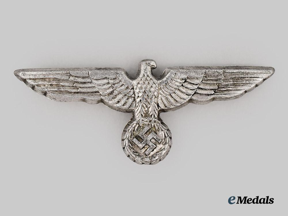 germany,_ordnugnspolizei._a_mint_schutzpolizei_sleeve_eagle_for_enlisted_ranks,_be_vo_variant___m_n_c0157