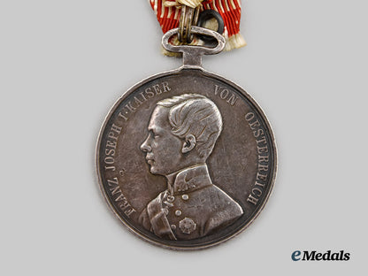 austria,_empire._a_bravery_medal,_i._class,_type_i_franz_joseph_i_variant(1849-1859_issue)___m_n_c0160