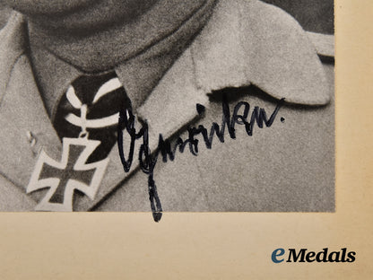 germany,_luftwaffe._a_lot_of_post-_war_signed_fallschirmjäger_knight’s_cross_recipient_photographs___m_n_c0163