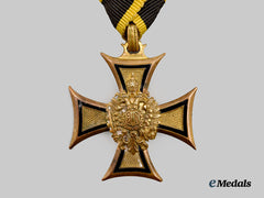 Austria, Empire. A Military Long Service Decoration, First Class (Officers) for 50 Years