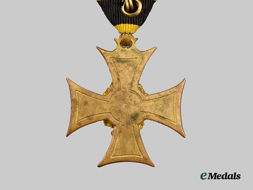 austria,_empire._a_military_long_service_decoration,_first_class(_officers)_for50_years___m_n_c0165