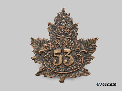 canada,_c_e_f._a53rd_infantry_battalion_cap_badge___m_n_c0168