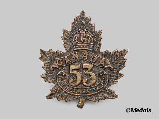 canada,_c_e_f._a53rd_infantry_battalion_cap_badge___m_n_c0168
