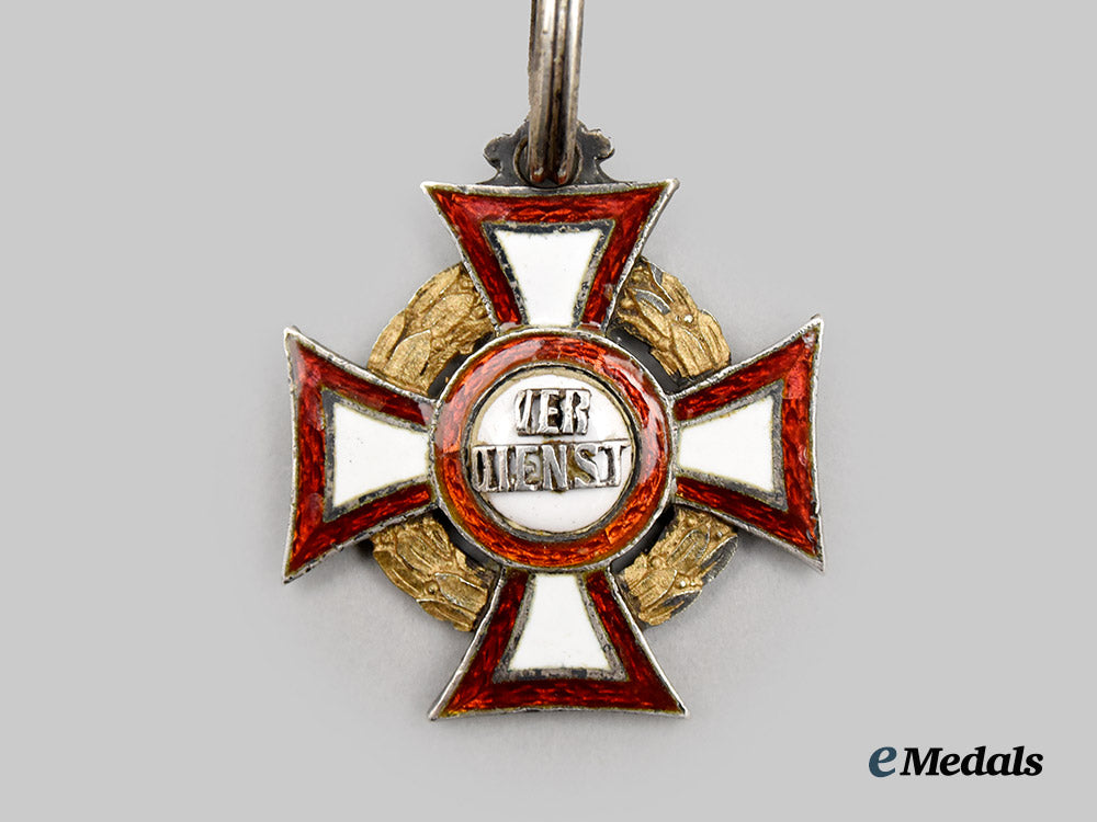 austria,_empire._a_military_merit_cross,_first_period(_one_class),_type_i_i_with_war_decoration___m_n_c0168