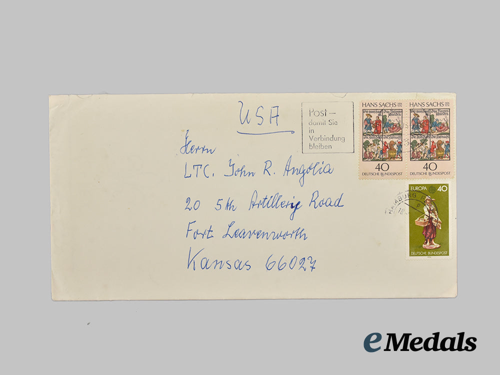 germany,_luftwaffe._a_lot_of_post-_war_signed_fallschirmjäger_knight’s_cross_recipient_letters_photographs___m_n_c0173