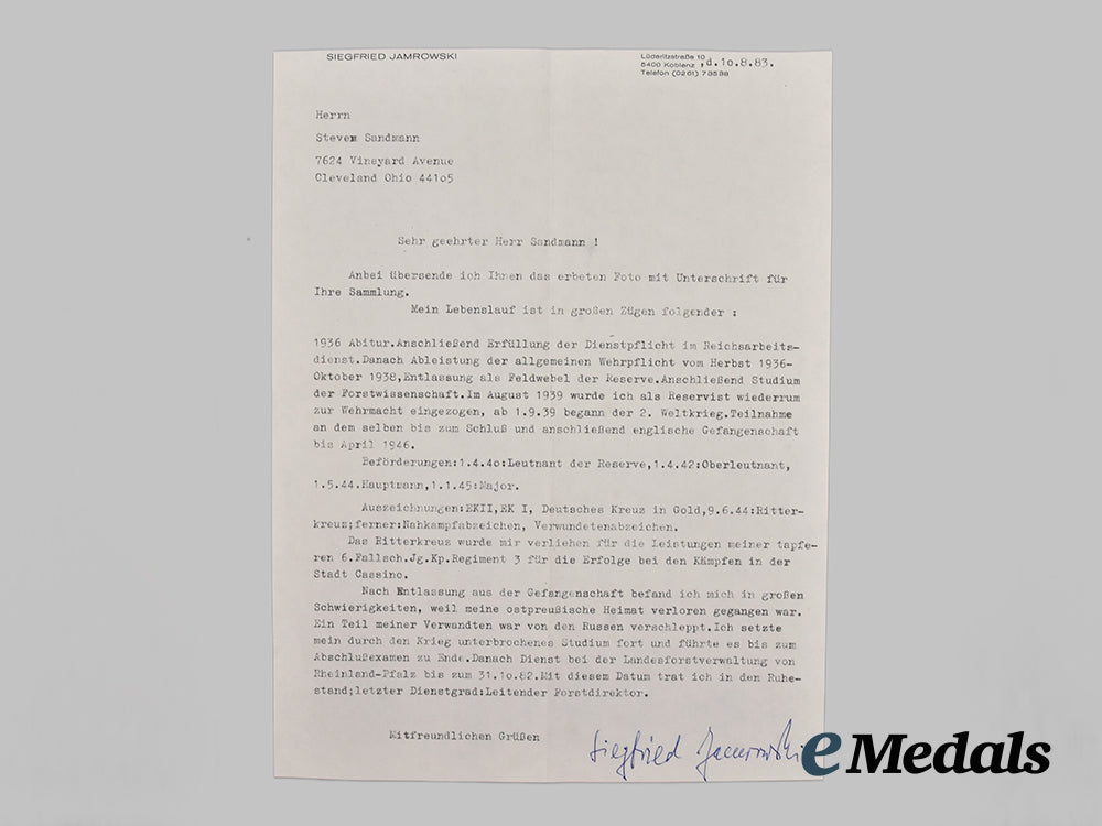 germany,_luftwaffe._a_lot_of_post-_war_signed_fallschirmjäger_knight’s_cross_recipient_letters_photographs___m_n_c0174