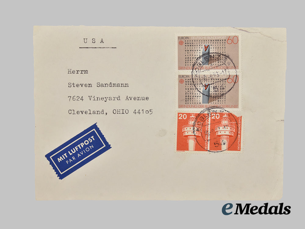 germany,_luftwaffe._a_lot_of_post-_war_signed_fallschirmjäger_knight’s_cross_recipient_letters_photographs___m_n_c0175