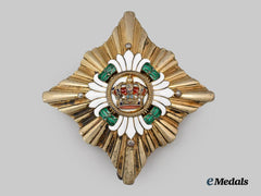 Yugoslavia, Kingdom. An Order of the Yugoslav Crown, II Class Grand Officer Star, c.1938