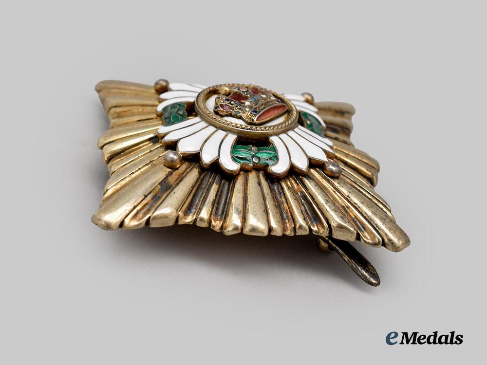 yugoslavia,_kingdom._an_order_of_the_yugoslav_crown,_i_i_class_grand_officer_star,_c.1938___m_n_c0179