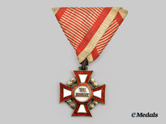 Austria, Empire. A Military Merit Cross, Second Period (1914-1918), III Class, by Vincent Mayers & Son