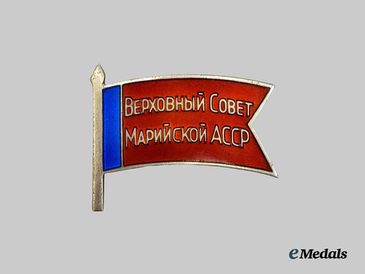 russia,_soviet_union._a_scarce_badge_of_a_deputy_of_the_supreme_council_of_the_mari_autonomous_soviet_socialist_republic___m_n_c0184