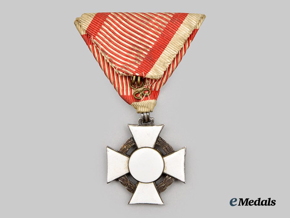 austria,_empire._a_military_merit_cross,_second_period(1914-1918),_i_i_i_class,_by_vincent_mayers&_son___m_n_c0184