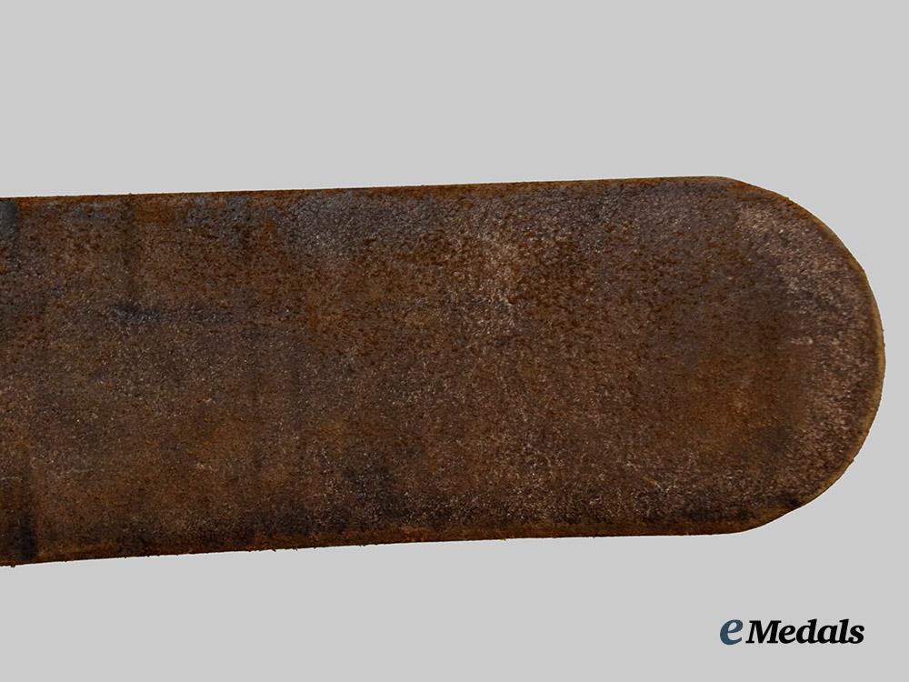 an_early_first_war_german_war_effort_belt_with_buckle___m_n_c0196