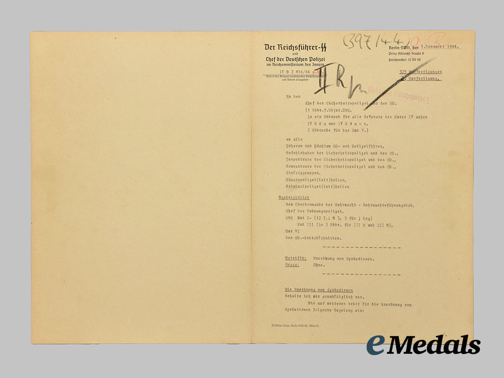 germany,_s_s._an_historically-_significant_order_on_executions_from_reichsführer-_s_s_heinrich_himmler,_with_signature___m_n_c0205