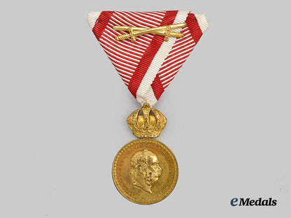 austria,_imperial._a_military_merit_medal,_bronze_medal___m_n_c0207