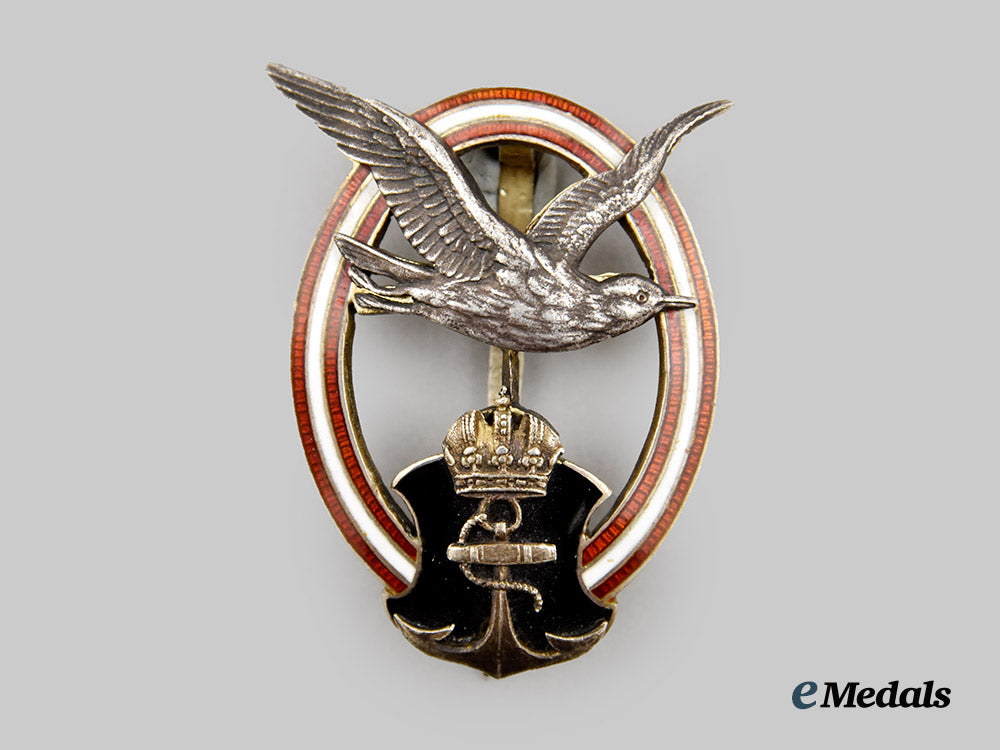 austria,_empire._a_naval_pilot’s_badge,_type_i,_museum_piece,_by_c._f._rothe,_c.1965___m_n_c0208