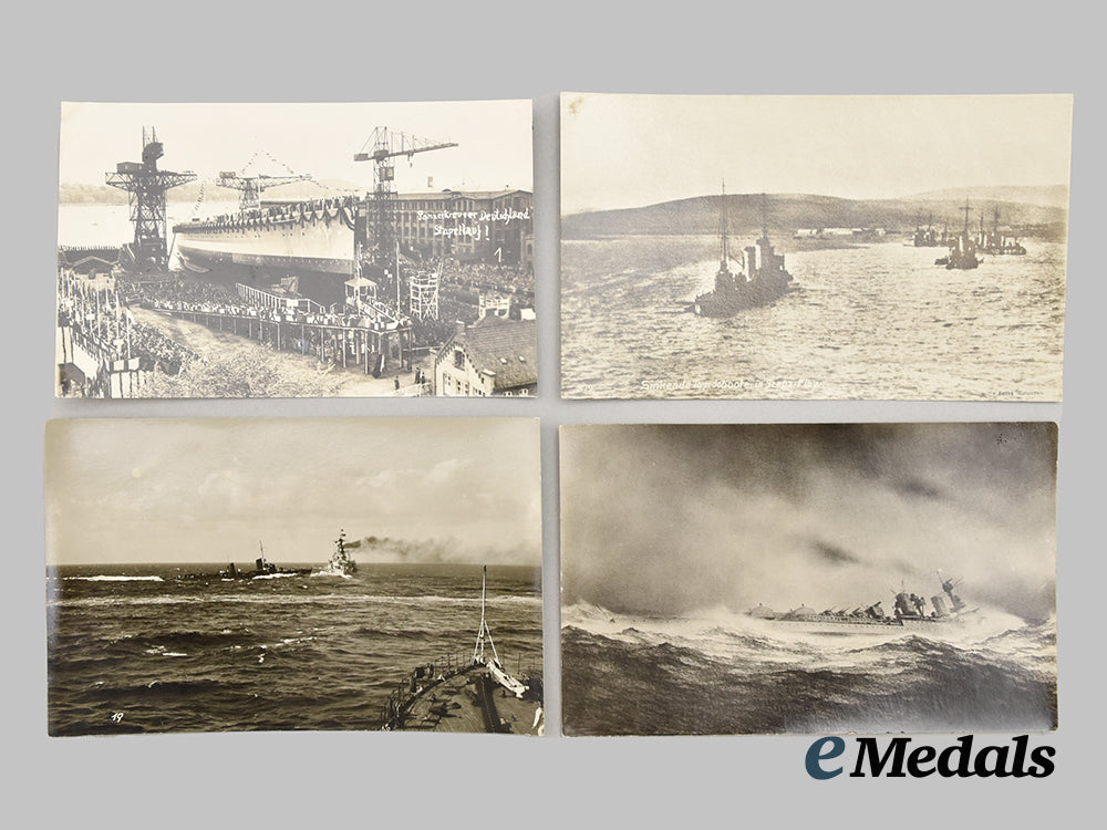 germany,_kriegsmarine._a_mixed_lot_of_reichsmarine_and_kriegsmarine_photographs_and_postcards___m_n_c0209