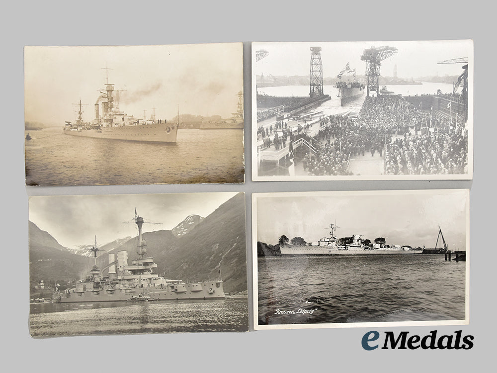 germany,_kriegsmarine._a_mixed_lot_of_reichsmarine_and_kriegsmarine_photographs_and_postcards___m_n_c0210