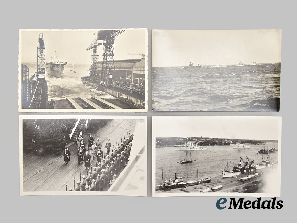 germany,_kriegsmarine._a_mixed_lot_of_reichsmarine_and_kriegsmarine_photographs_and_postcards___m_n_c0211